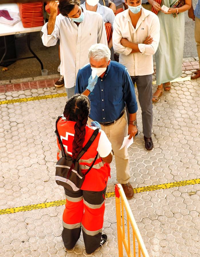 FOTOS: Ponce, Morante y Aguado en El Puerto de Santa María