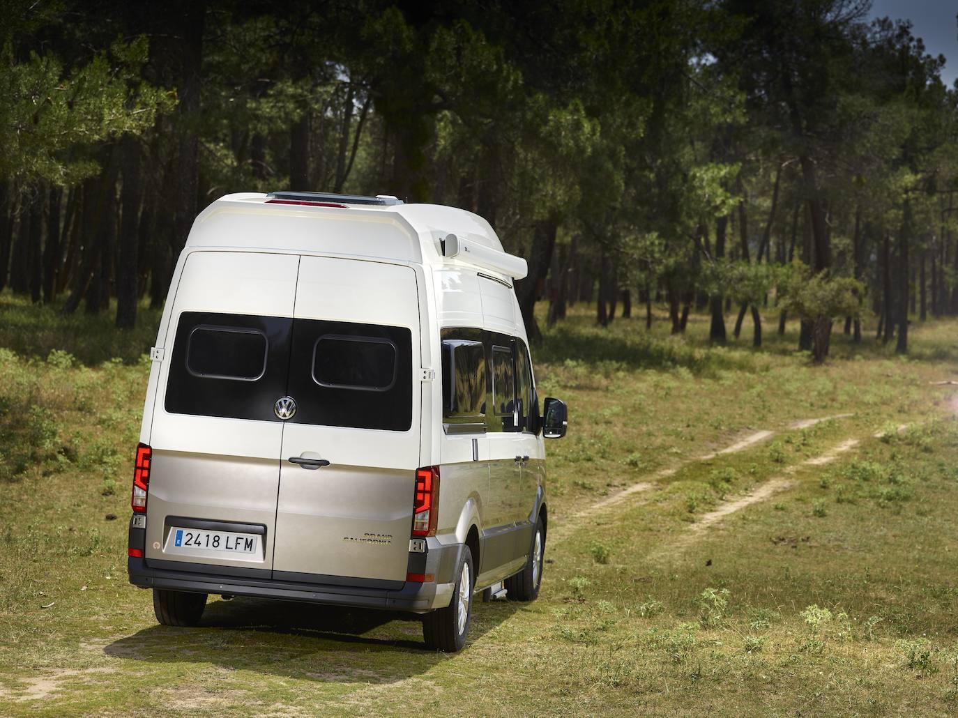 Fotogalería: Volkswagen California y Grand California