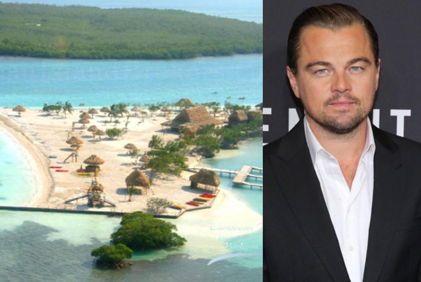 Leonardo Dicaprio. Podría decirse que el actor, recordado eternamente por su papel en ‘Titanic’ compró una isla en Belice con una idea muy diferente a la del resto. Comprometido con el medio ambiente, Leonardo DiCaprio inaugurará un hotel destinado a preservar el entorno local y la biosfera. Se dice que le costó cerca dos millones de euros y es otro de los paraísos más demandados del momento.