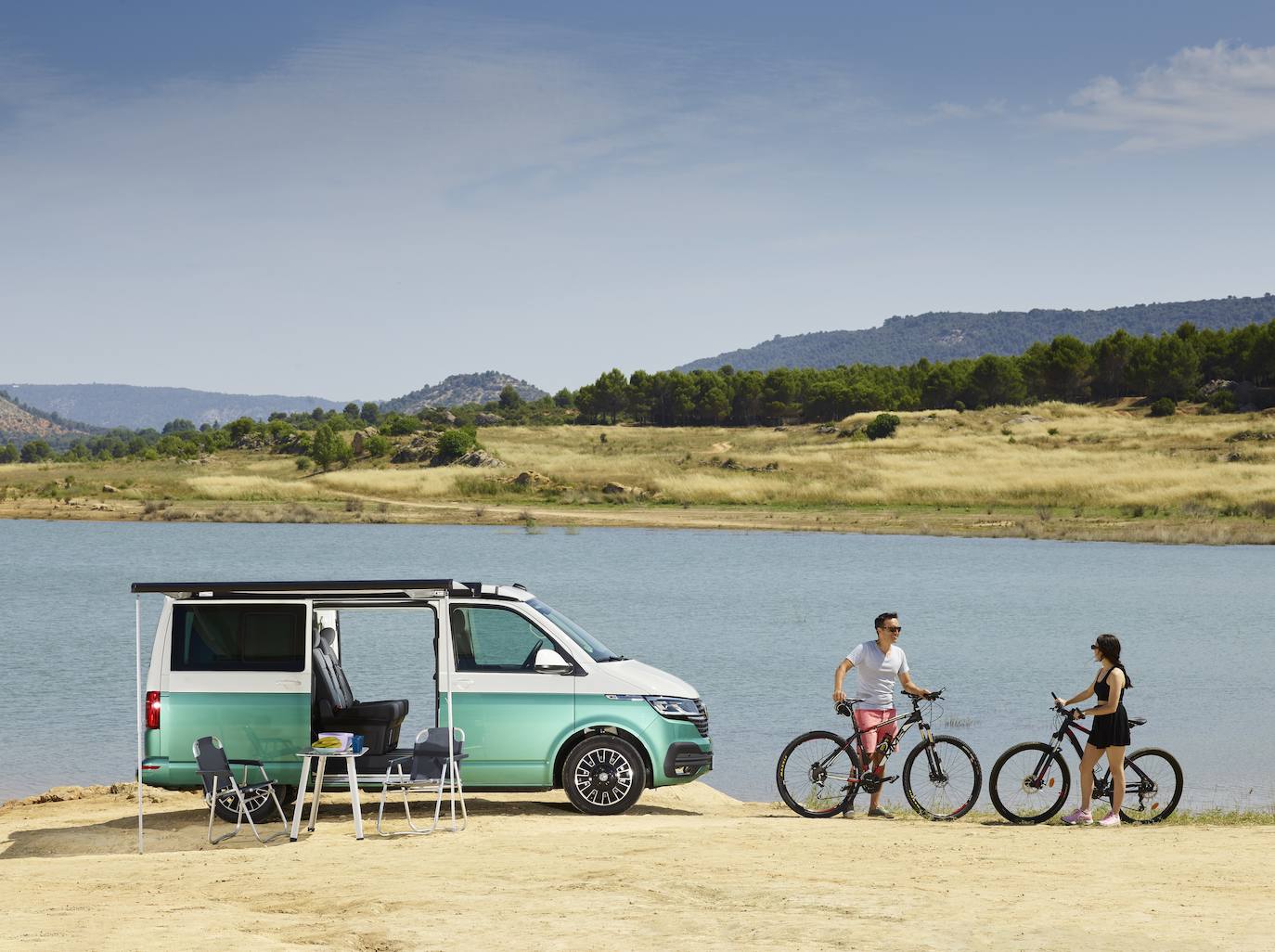 Fotogalería: Volkswagen California y Grand California