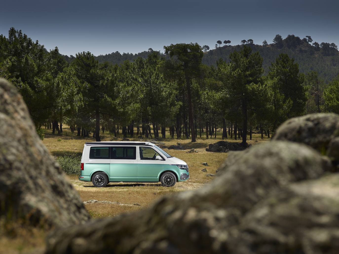 Fotogalería: Volkswagen California y Grand California