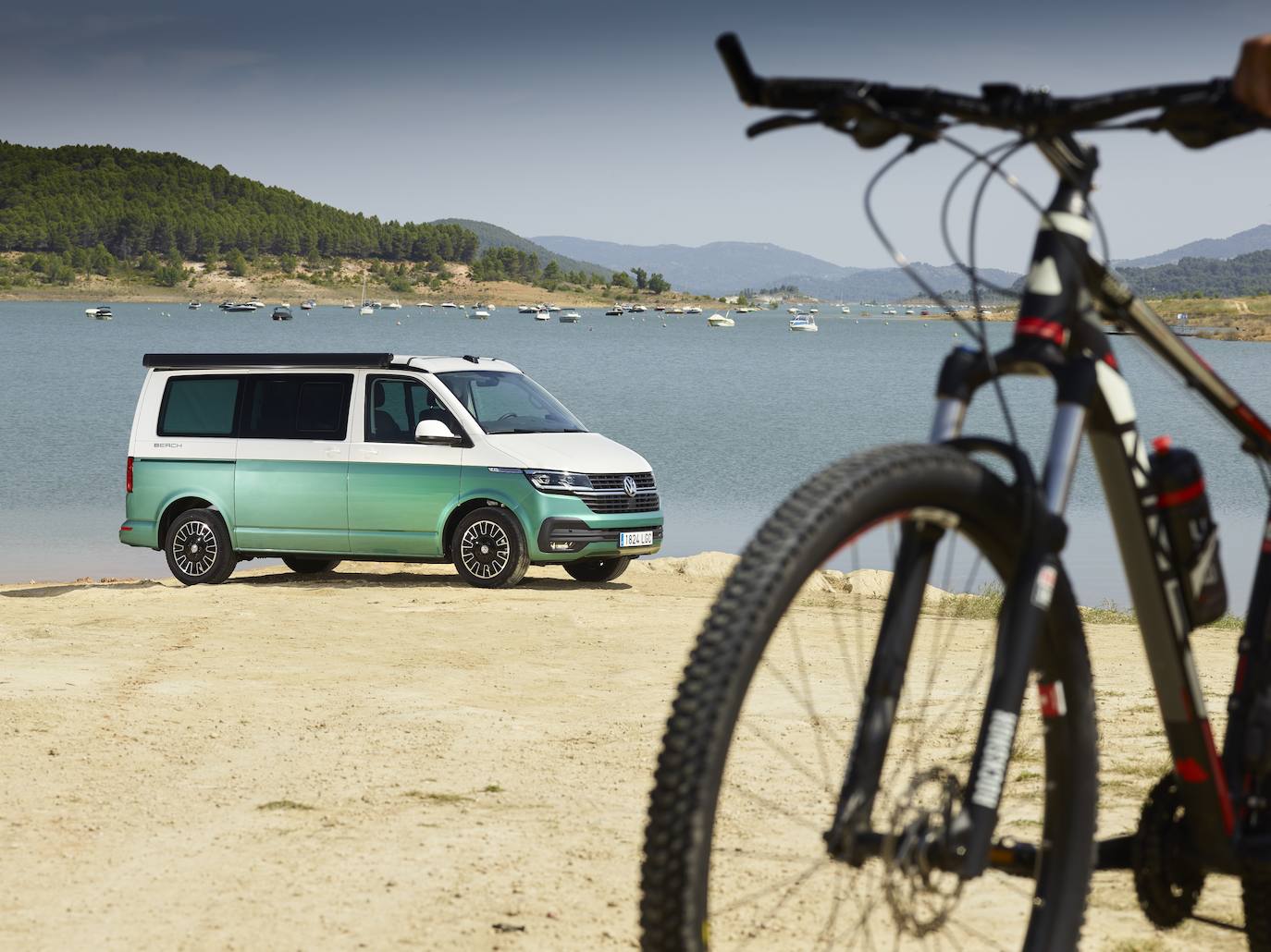 Fotogalería: Volkswagen California y Grand California