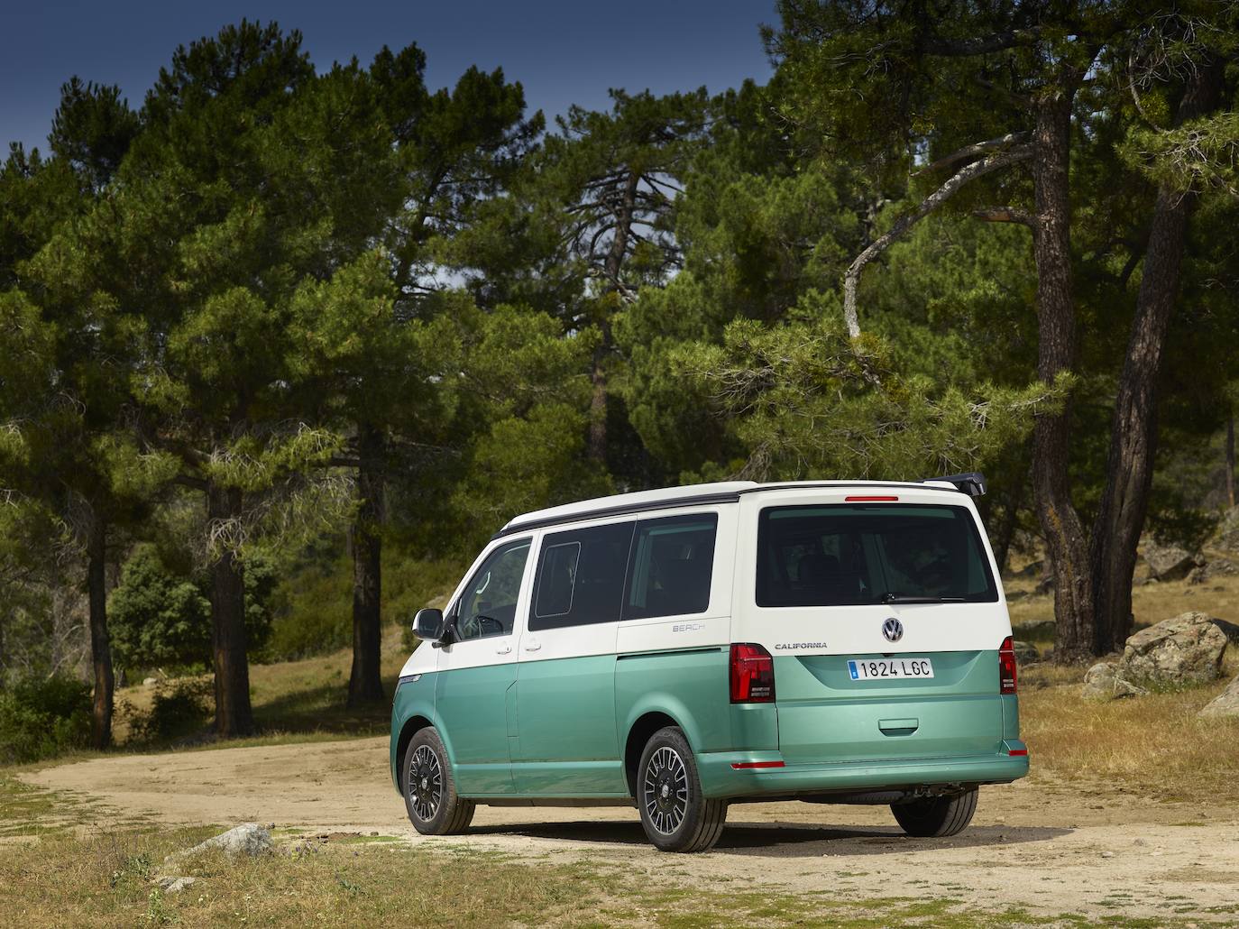 Fotogalería: Volkswagen California y Grand California