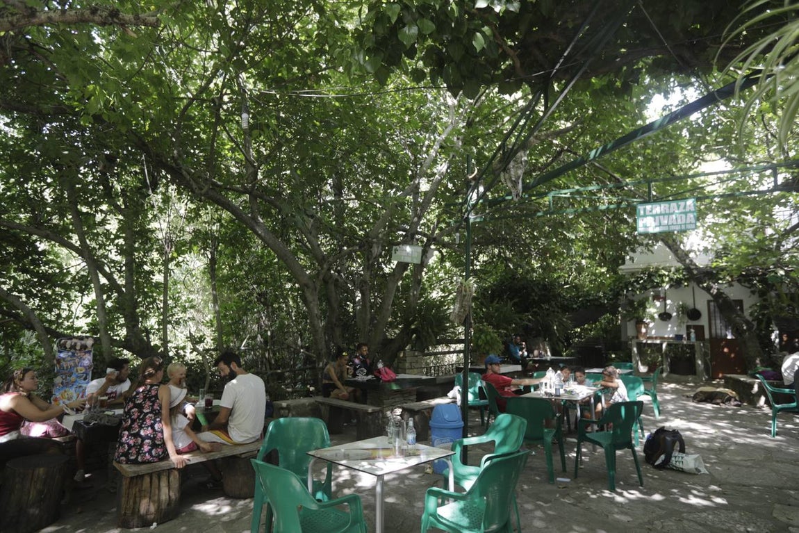 FOTOS: La Sierra de Cádiz, un destino de moda para pasar las vacaciones de coronavirus