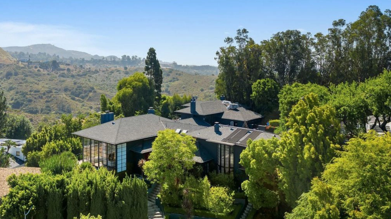 La mansión de 4,6 millones que Calvin Harris no logra vender