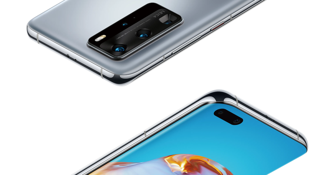 Huawei P40 Pro. La principal característica de este móvil es su cámara que hace del zoom su principal arma, gracias al innovador sensor RYYB que brinda una gran claridad incluso con poca luz y el AIS más OIS mejorado que garantiza un zoom sin igual hasta 50x. La Quad Cámara Leica Ultra Vision de 50 MP te permite hacer vídeos y fotos en cualquier momento y en cualquier lugar. El sensor de 1/ 1,28 pulgadas ofrece luz masiva, alto rango dinámico y bajo nivel de ruido. Dispone de una pantalla curva Quad Curved OLED de 6,58 pulgadas y el primer chipset 5G SoC integrado del mundo, el chipset Kirin 990 5G. Su precio es de 999 euros.
