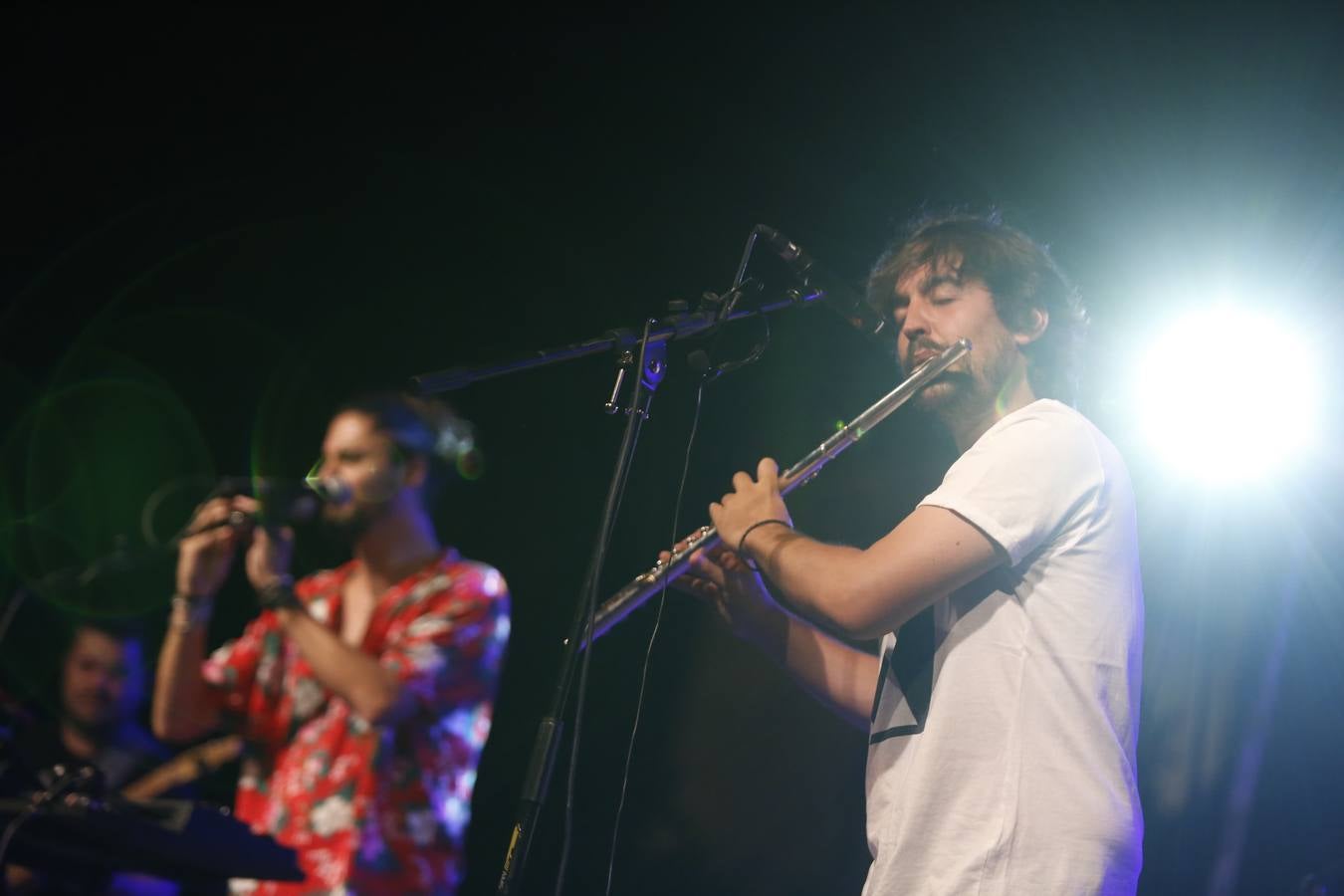 La cálida noche de concierto flamenco en el Alcázar de Córdoba, en imágenes