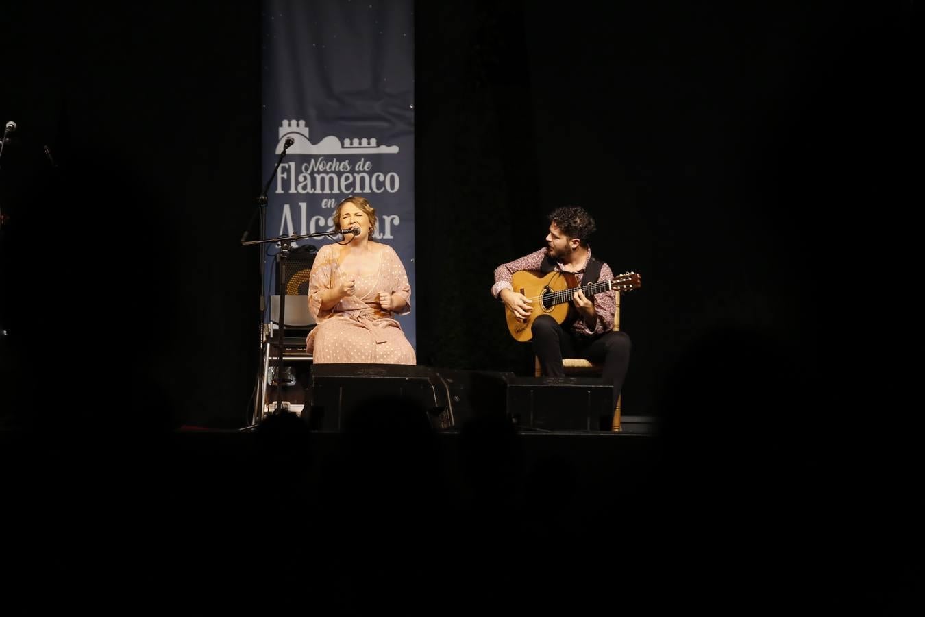 La cálida noche de concierto flamenco en el Alcázar de Córdoba, en imágenes