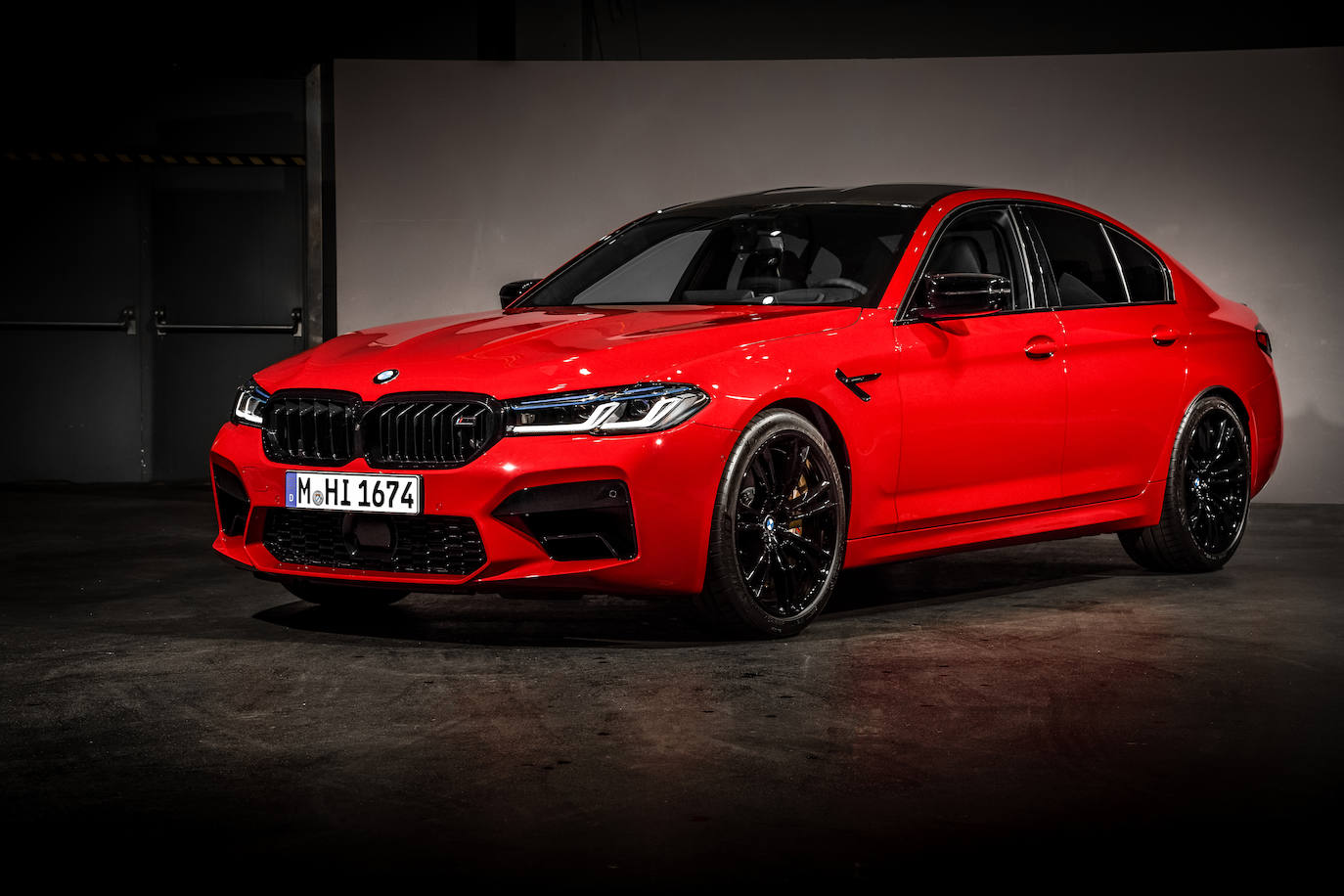 Fotogalería: BMW M550I XDrive y BMW M5