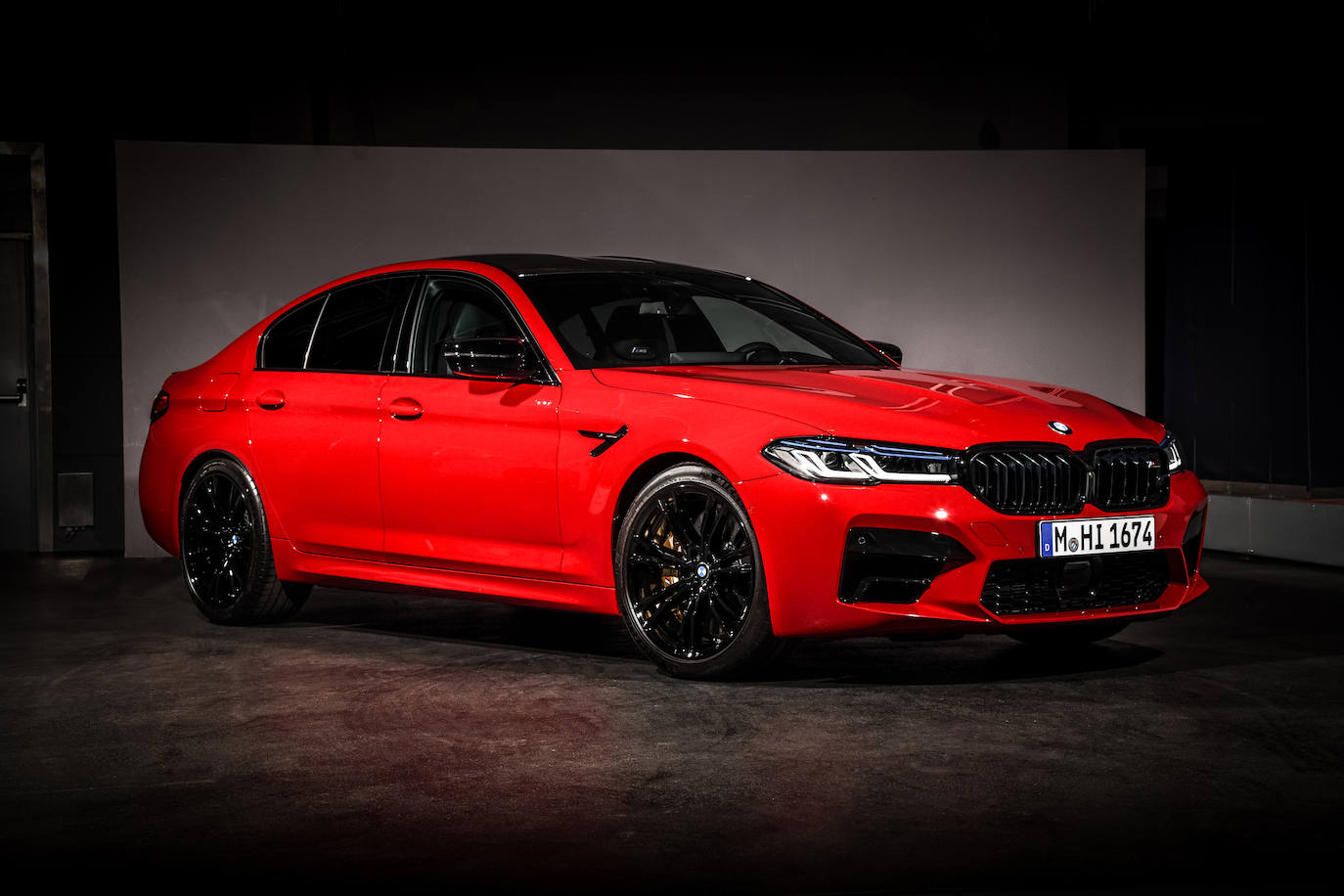 Fotogalería: BMW M550I XDrive y BMW M5