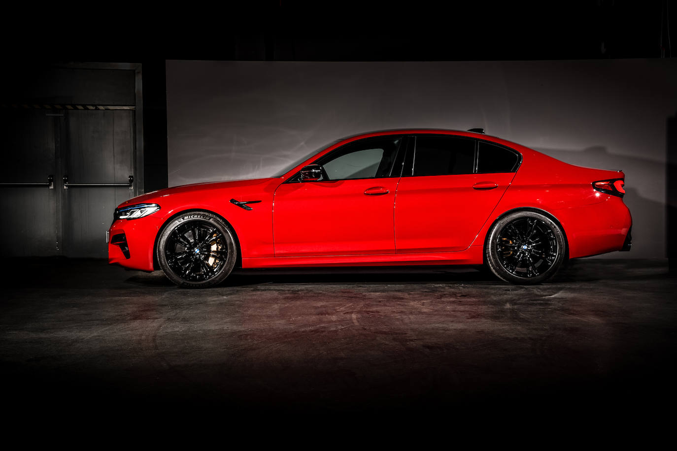 Fotogalería: BMW M550I XDrive y BMW M5