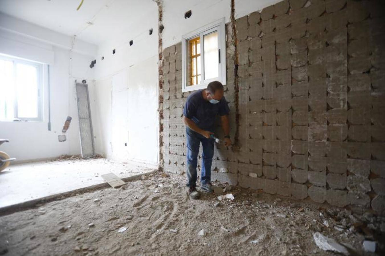 Los preparativos de la vuelta al colegio en Córdoba, en imágenes