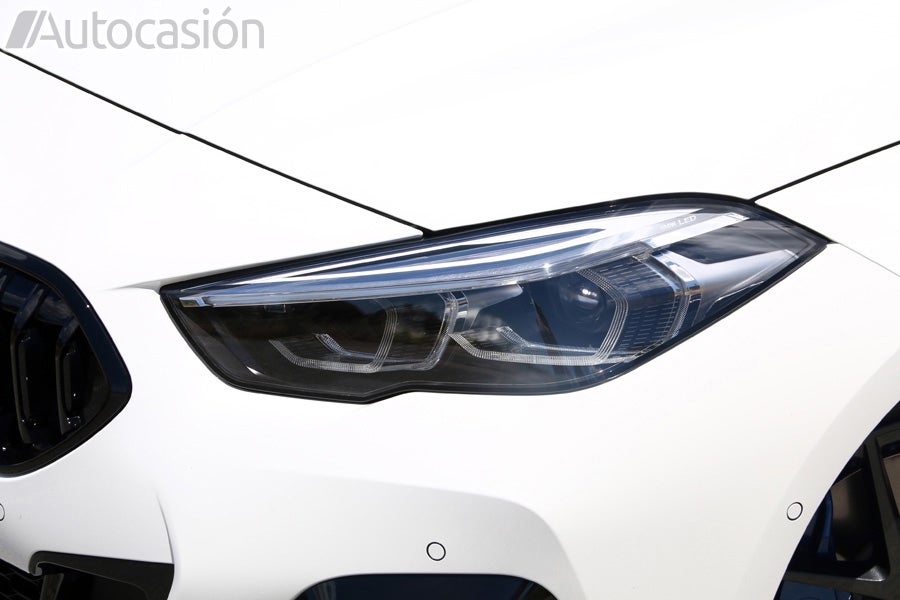 Fotogalería: BMW 218i Gran Coupé