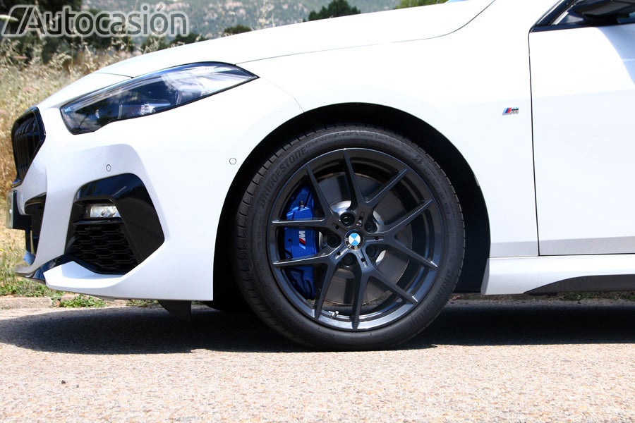 Fotogalería: BMW 218i Gran Coupé