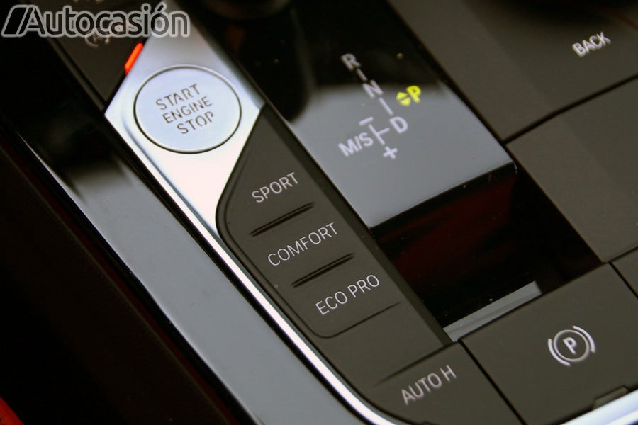 Fotogalería: BMW 218i Gran Coupé