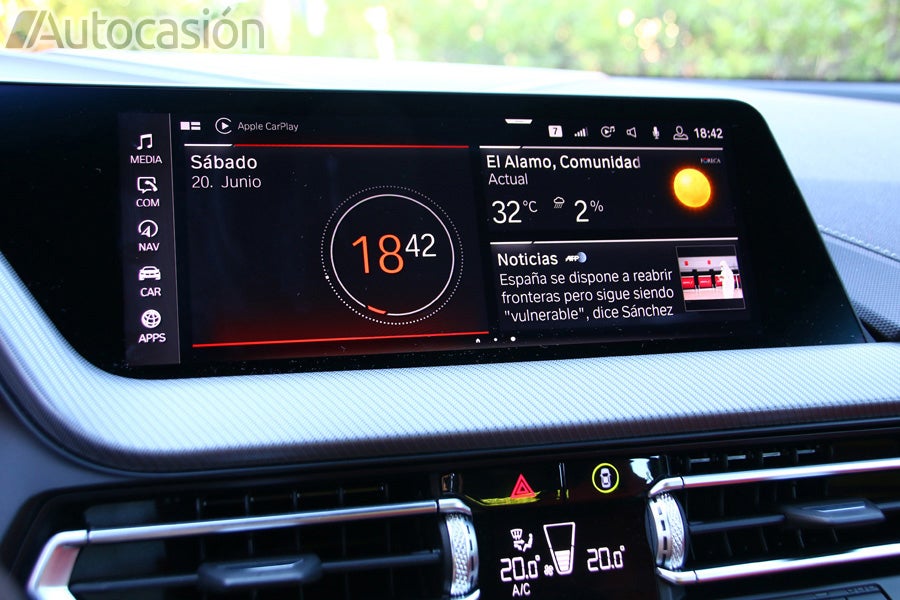 Fotogalería: BMW 218i Gran Coupé