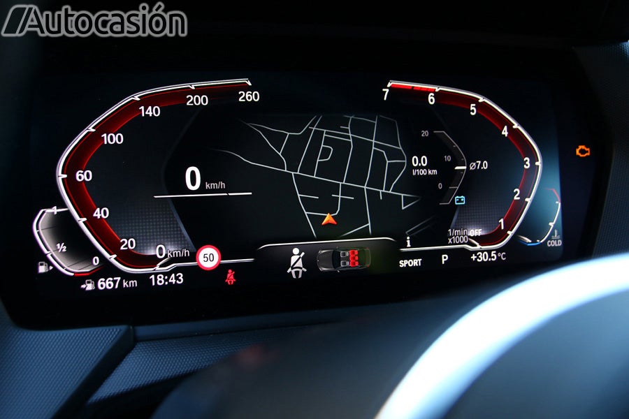 Fotogalería: BMW 218i Gran Coupé