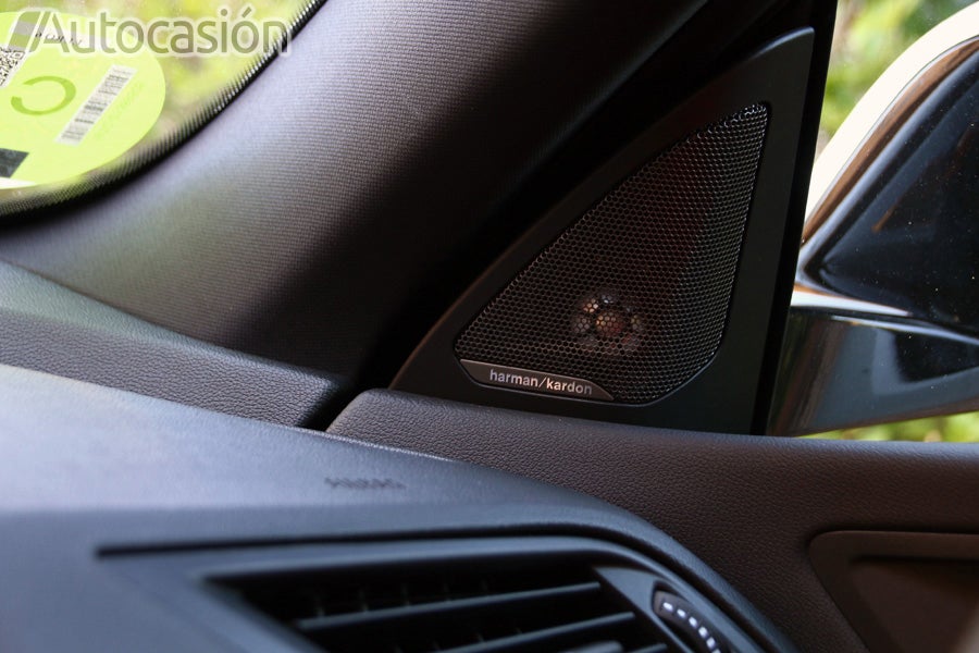 Fotogalería: BMW 218i Gran Coupé