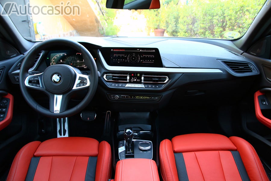 Fotogalería: BMW 218i Gran Coupé