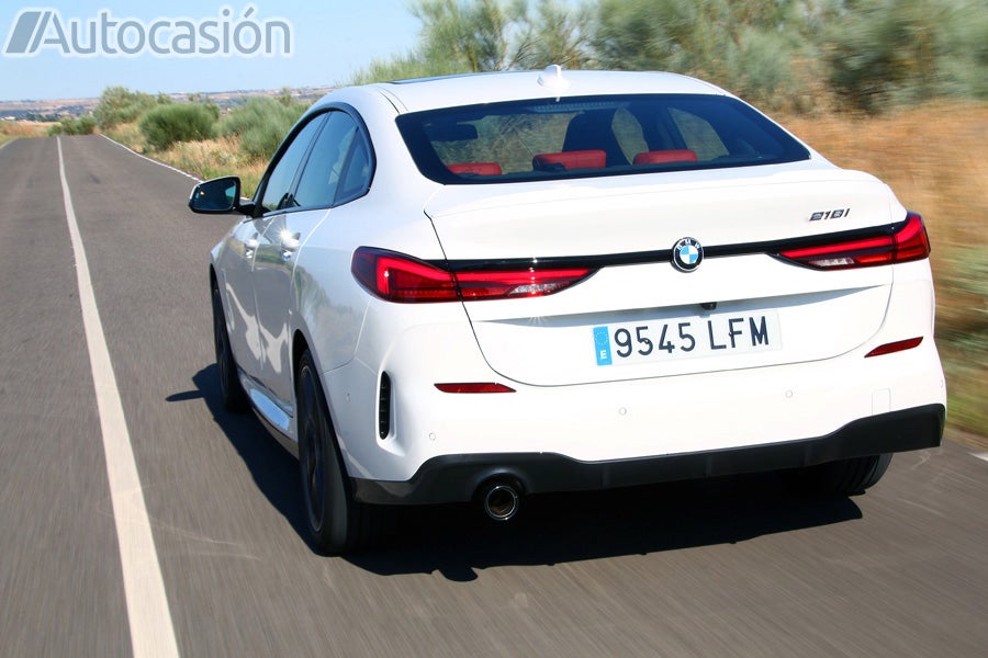 Fotogalería: BMW 218i Gran Coupé