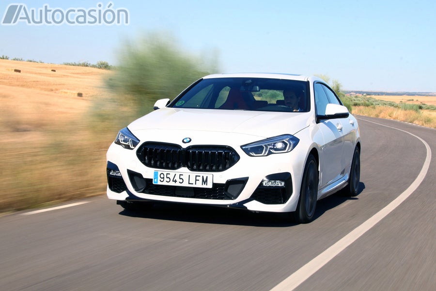 Fotogalería: BMW 218i Gran Coupé