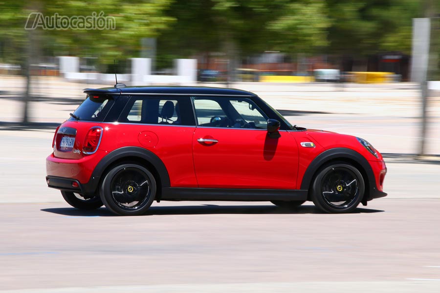 Fotogalería: MINI Cooper SE