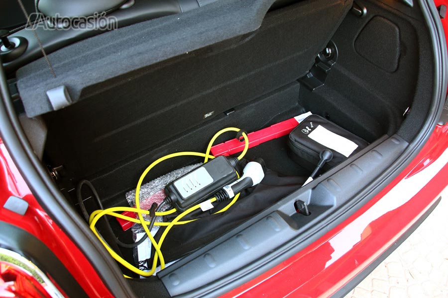 Fotogalería: MINI Cooper SE