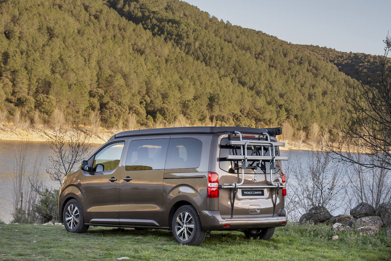 Fotogalería: Toyota Proace Verso Camper