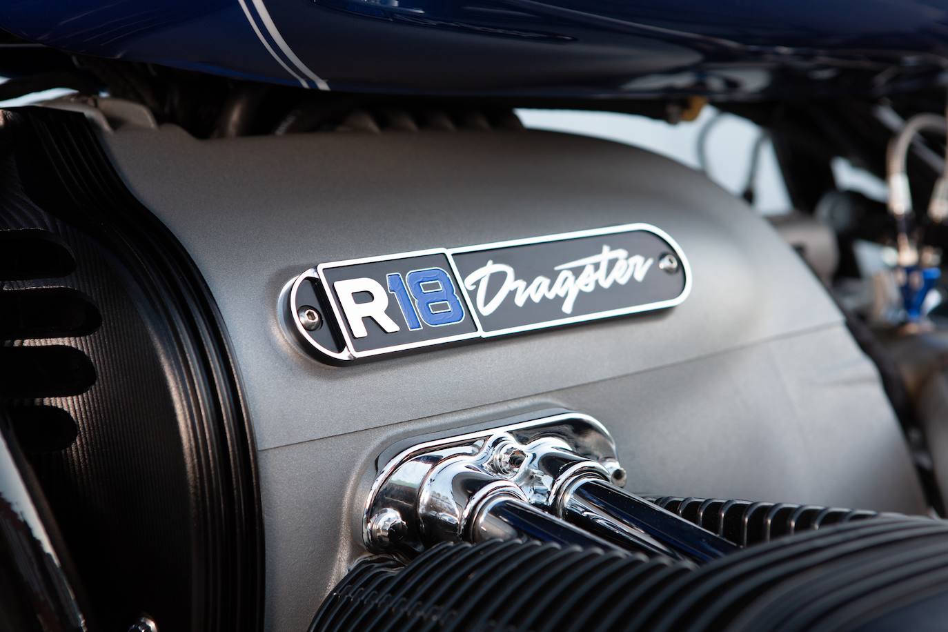 Fotogalería: BMW Motorrad presenta la R 18 Dragster