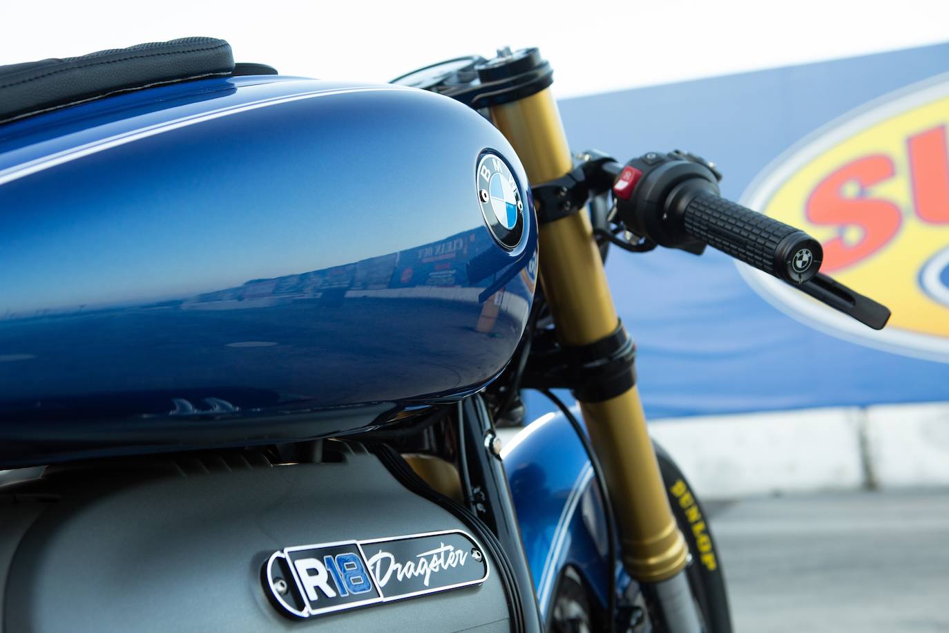 Fotogalería: BMW Motorrad presenta la R 18 Dragster