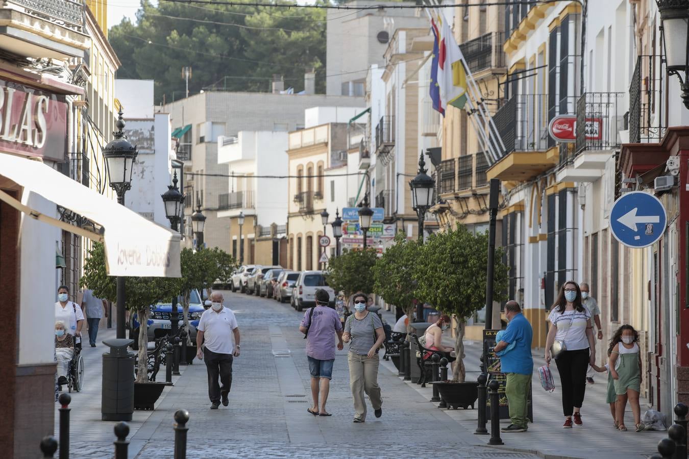 La Junta confirma doce casos positivos por el virus del Nilo y se elevan ya a siete los pacientes en la UCI