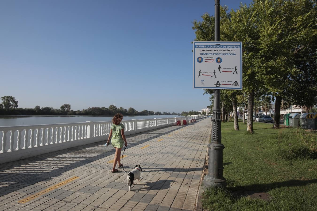 Fotogalería: Preocupación en las calles de Coria por el virus del Nilo