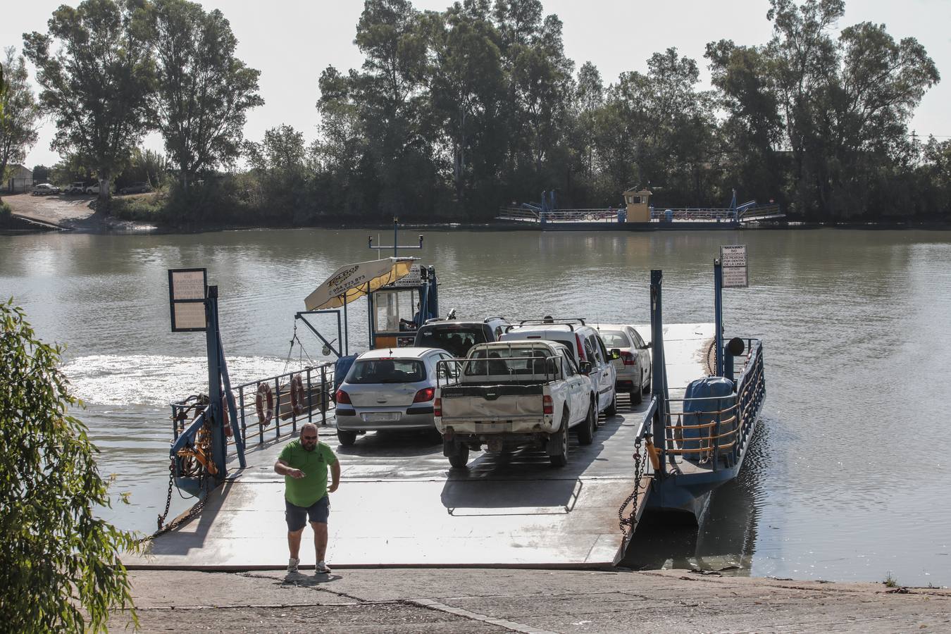 Fotogalería: Preocupación en las calles de Coria por el virus del Nilo