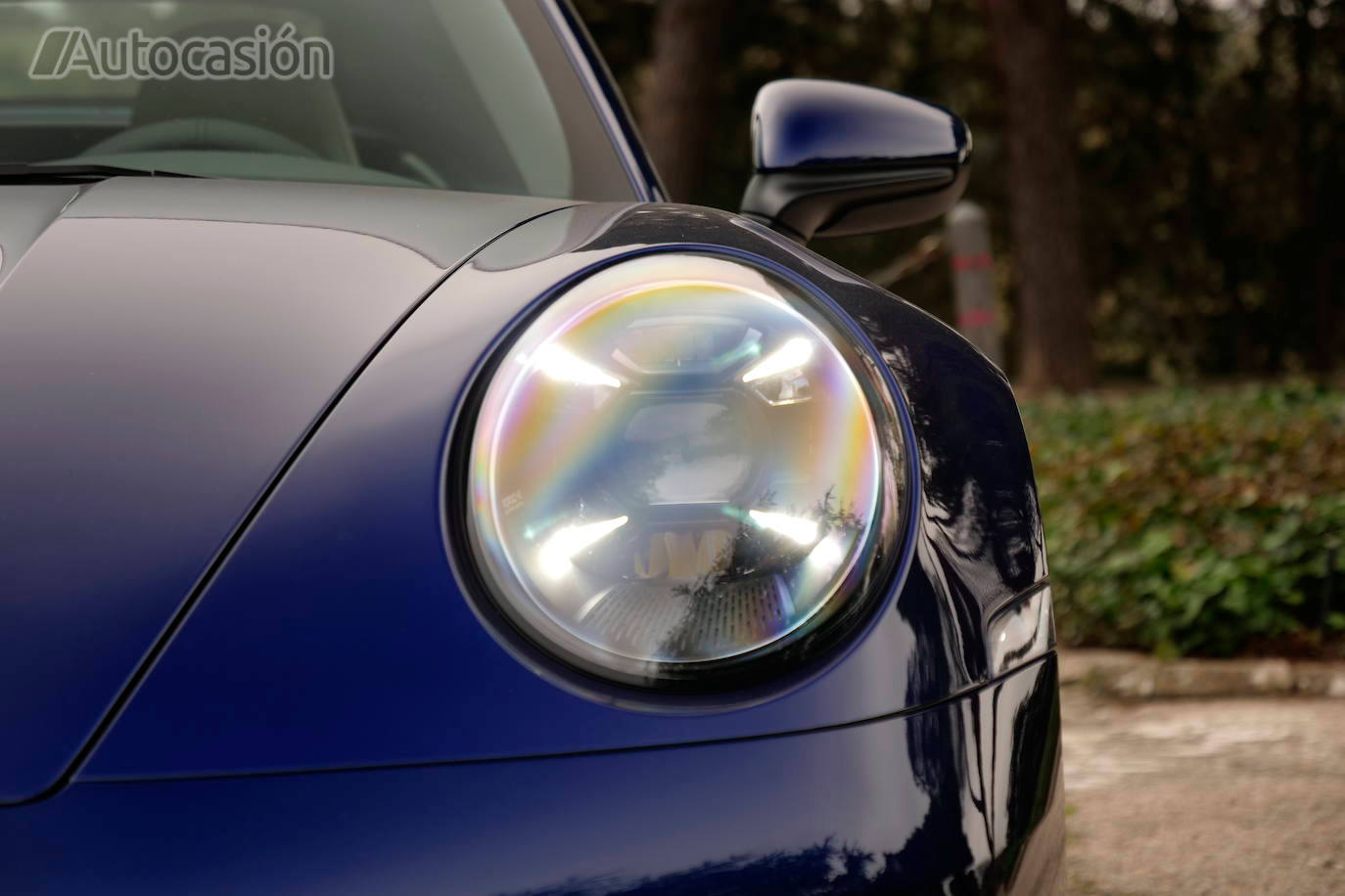 Fotogalería: Porsche 911 Carrera 4S Cabrio