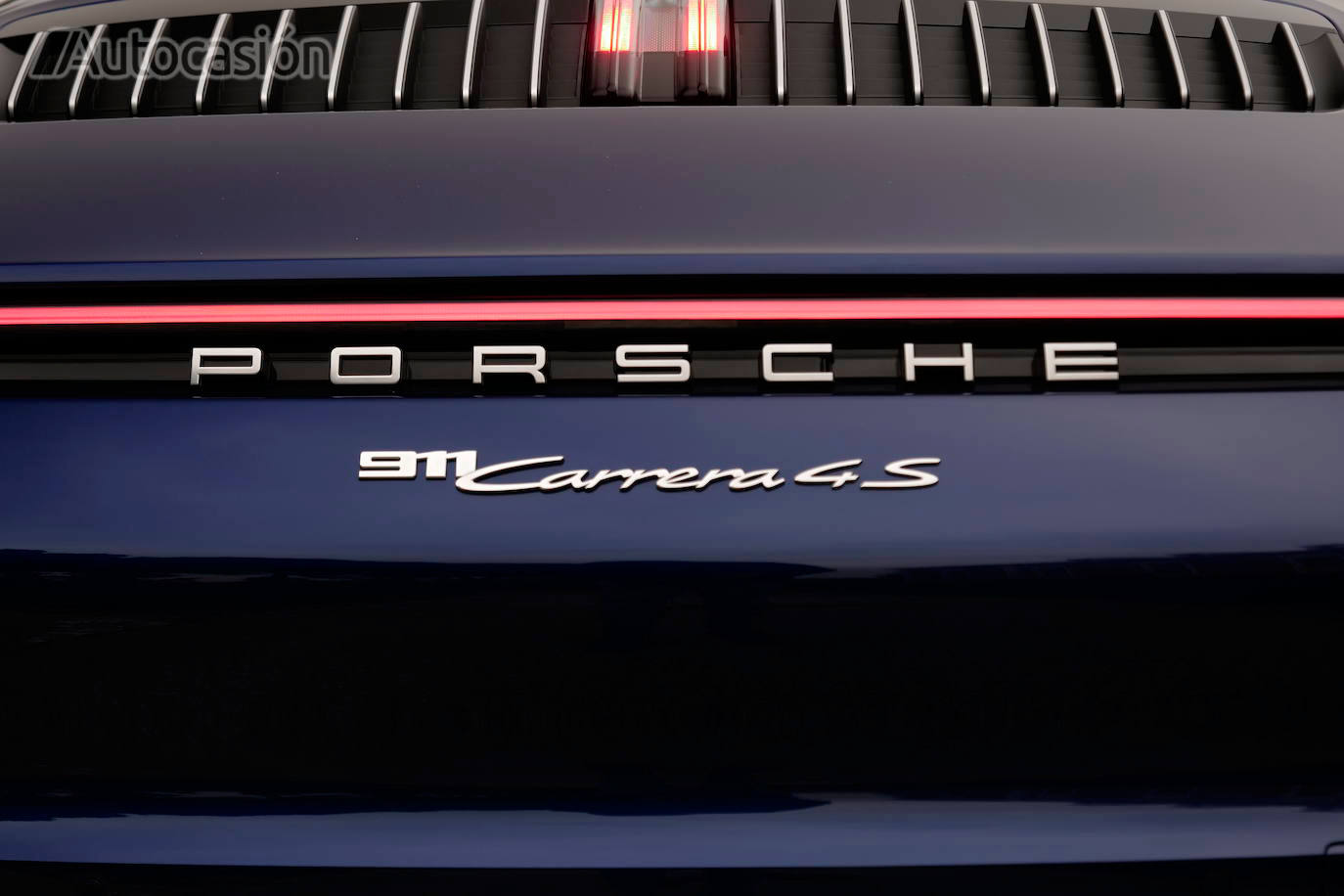 Fotogalería: Porsche 911 Carrera 4S Cabrio