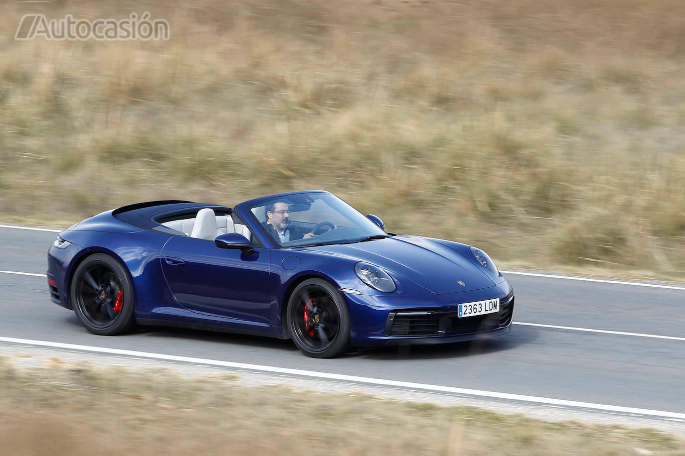 Fotogalería: Porsche 911 Carrera 4S Cabrio