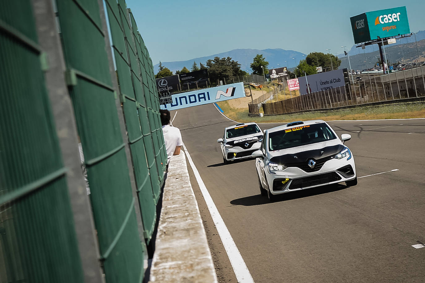 Fotogalería: Renault Clio RSR de quinta generación