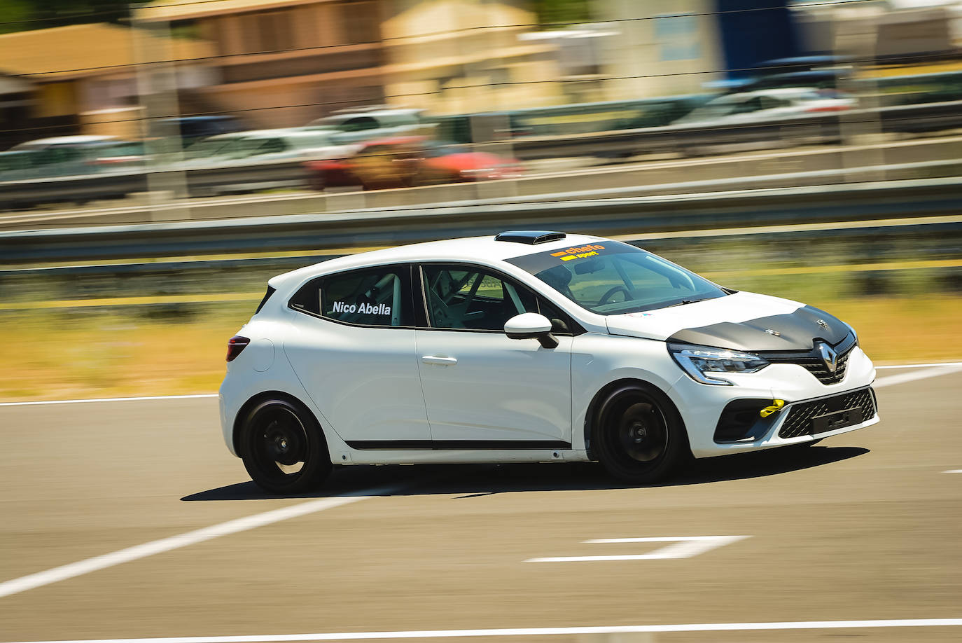 Fotogalería: Renault Clio RSR de quinta generación