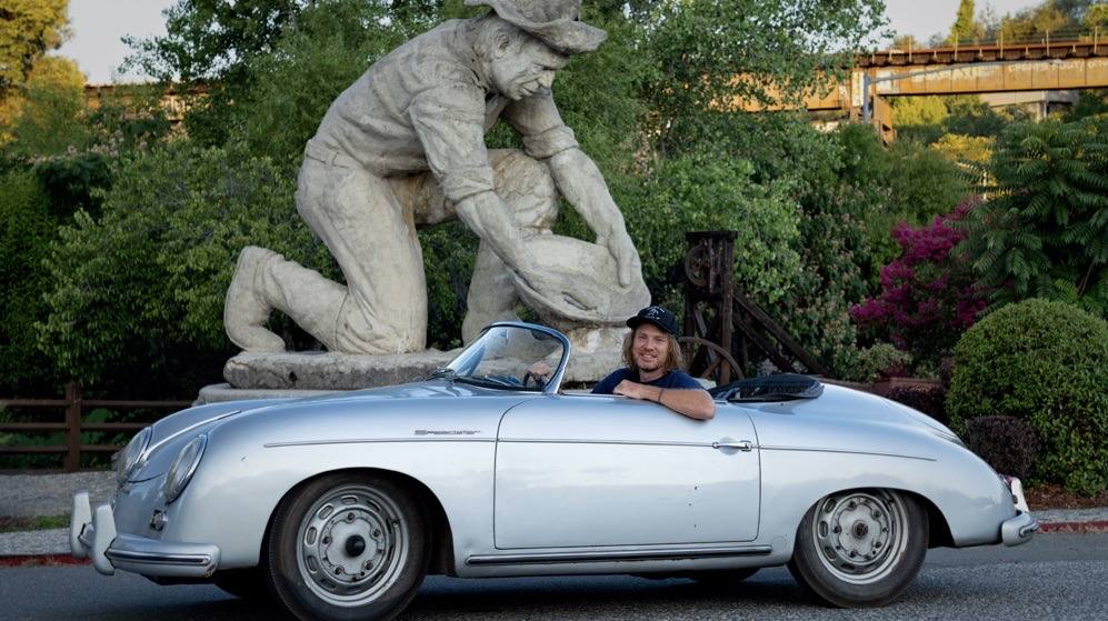 Fotogalería: Porsche 353 Speedster