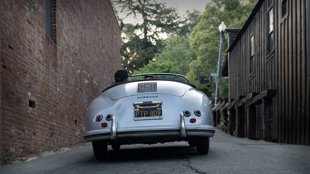 Fotogalería: Porsche 353 Speedster