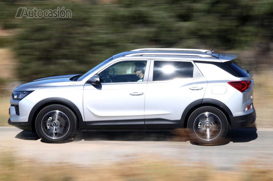 Fotogalería: Ssangyong Korando G15T 163 CV