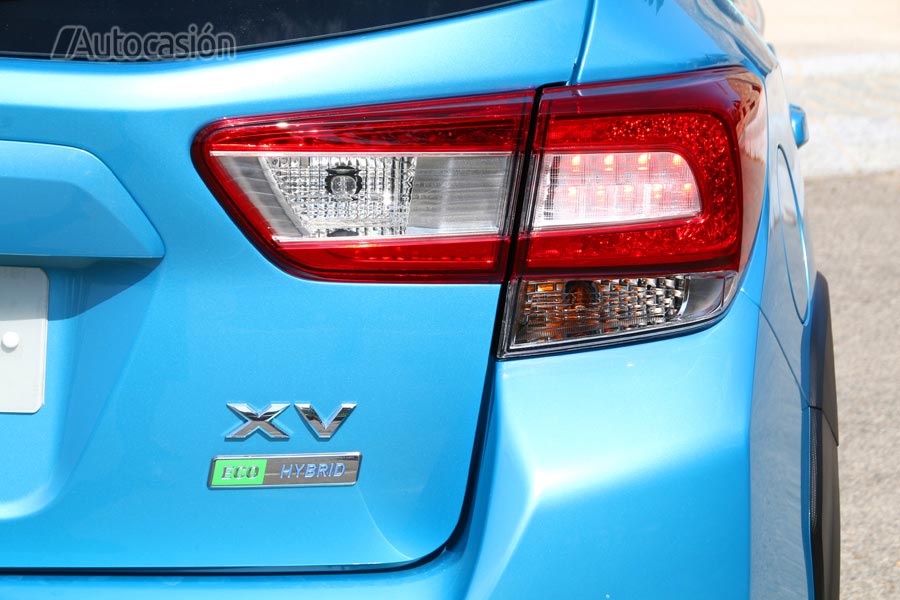 Fotogalería: Subaru XV ecoHybrid