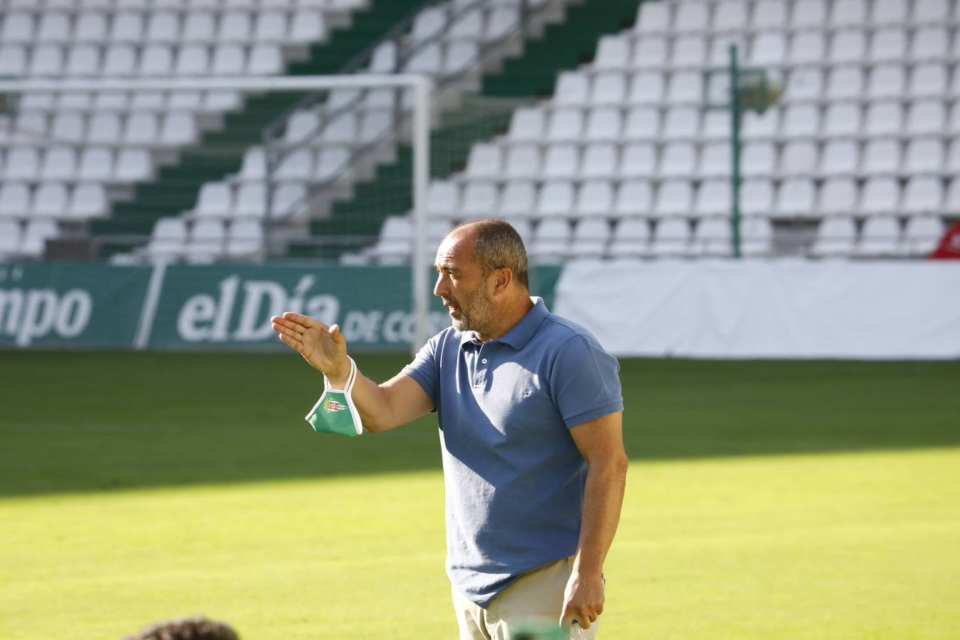 El triunfo del Córdoba CF ante el Córdoba B, en imágenes