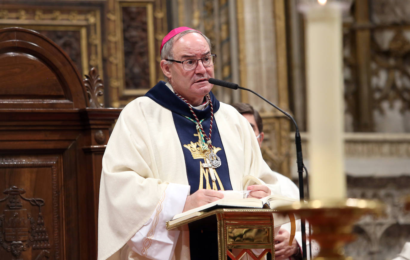 Festividad de la Virgen del Sagrario, patrona de Toledo