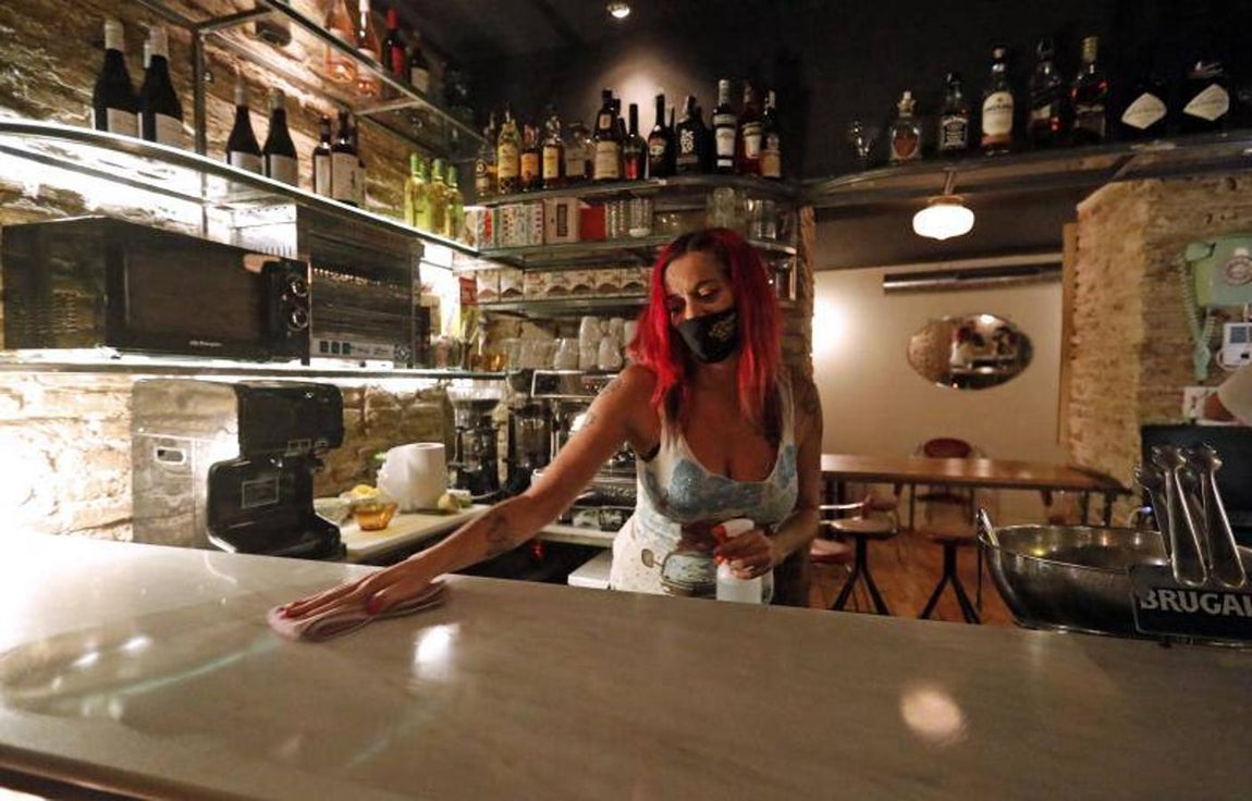 El ocio nocturno de Córdoba, en imágenes