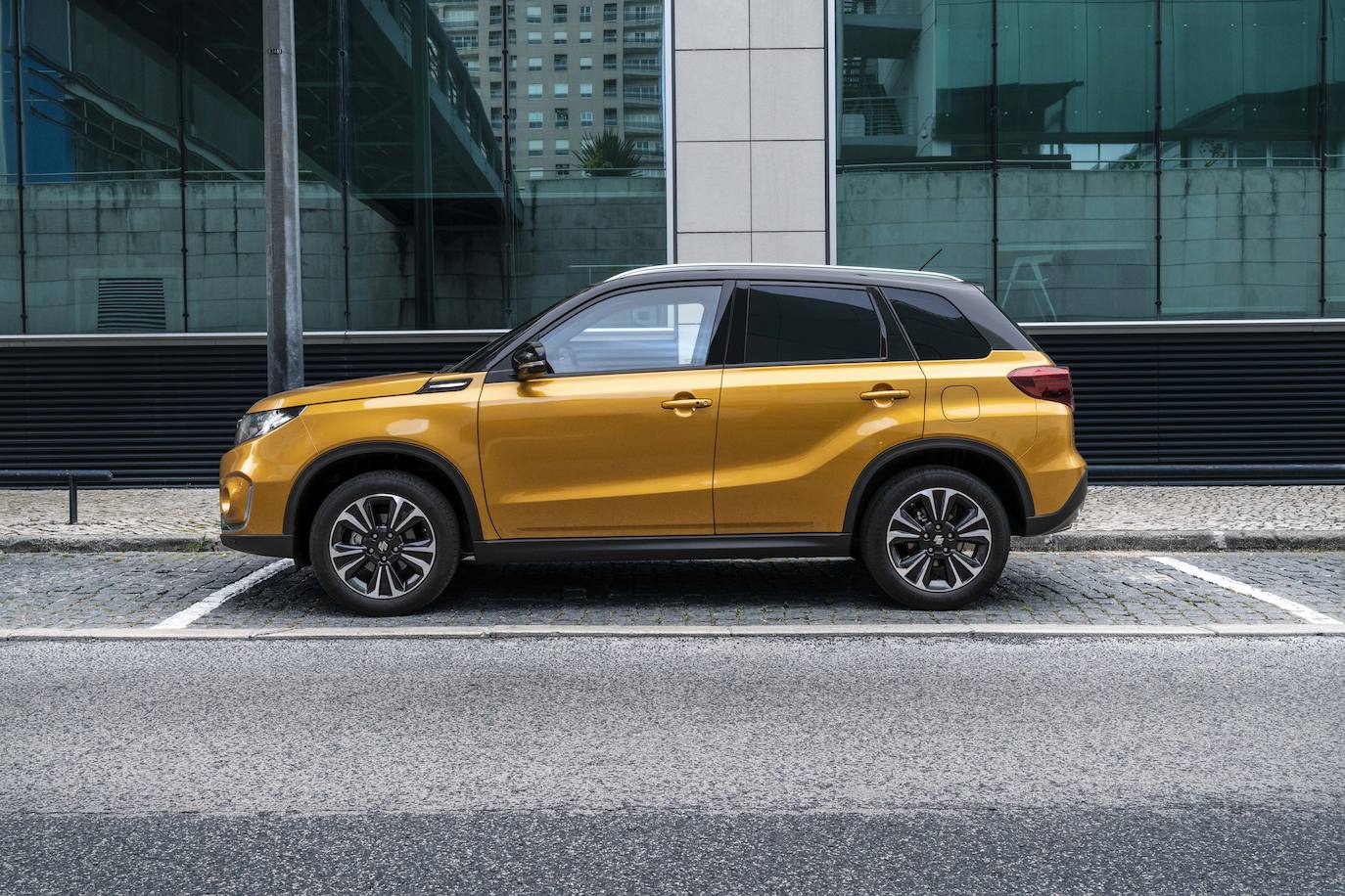 Fotogalería: Suzuki Vitara 2020