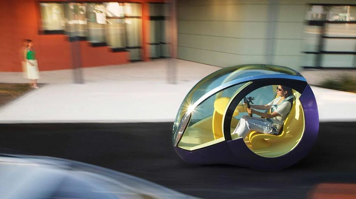 Fotogalería: los &quot;Concept Car&quot; de Peugeot