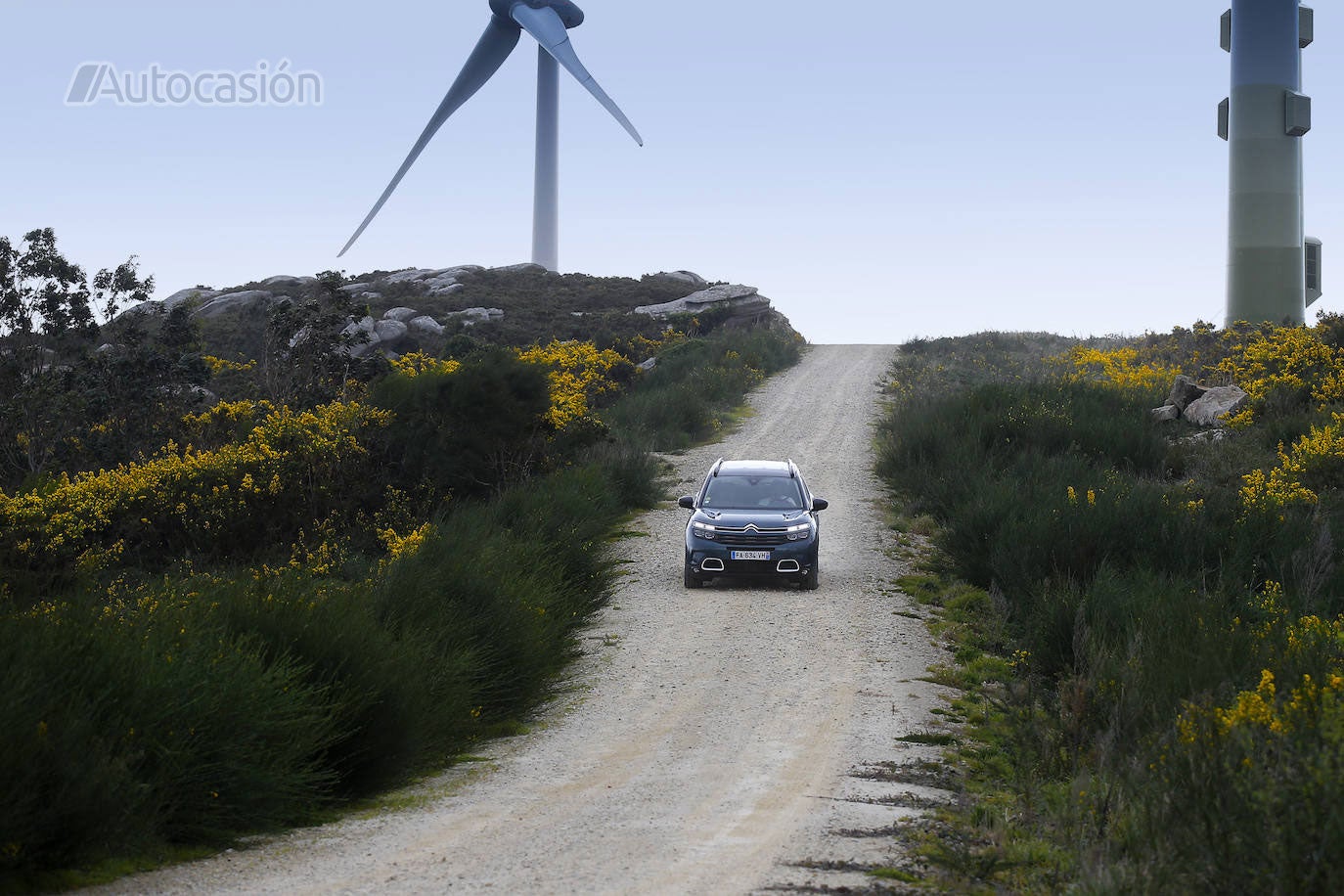 Fotogalería: Citroën C5 Aircross BlueHDi 180