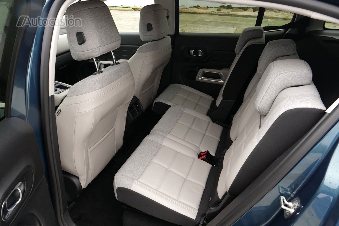 Fotogalería: Citroën C5 Aircross BlueHDi 180