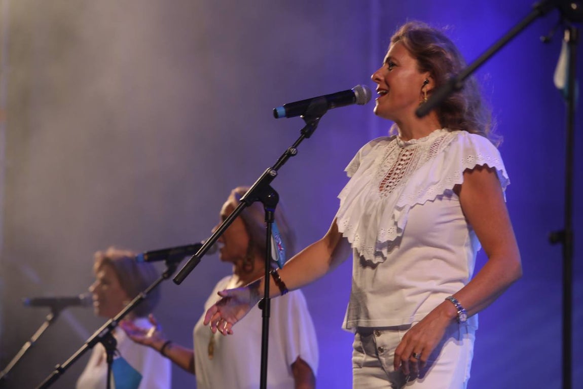 FOTOS: Siempre Así en el Cabaret Festival de El Puerto